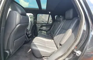2016 Land Rover Range Rover