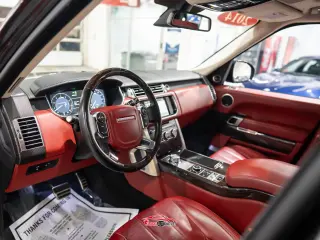 2014 Land Rover Range Rover