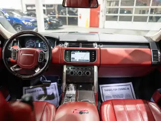 2014 Land Rover Range Rover
