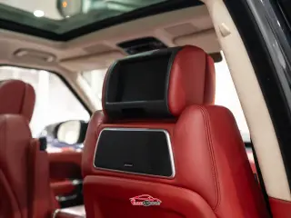 2014 Land Rover Range Rover