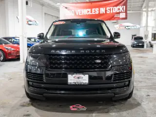 2014 Land Rover Range Rover
