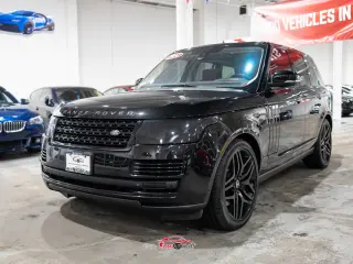 2014 Land Rover Range Rover