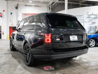 2014 Land Rover Range Rover