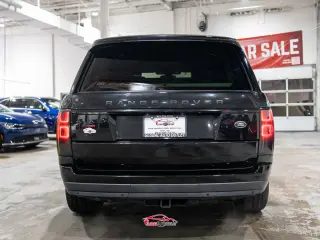 2014 Land Rover Range Rover