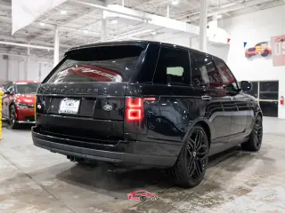 2014 Land Rover Range Rover