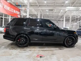 2014 Land Rover Range Rover