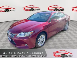 2015 LEXUS ES