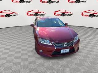 2015 LEXUS ES