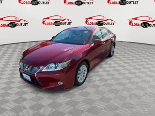 2015 LEXUS ES