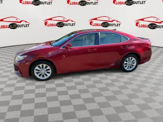 2015 LEXUS ES