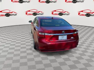 2015 LEXUS ES