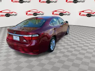 2015 LEXUS ES