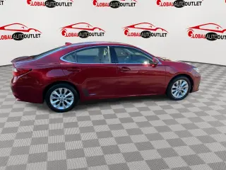 2015 LEXUS ES