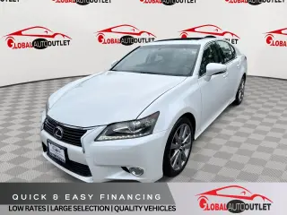 2015 LEXUS GS