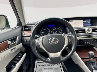 2015 LEXUS GS