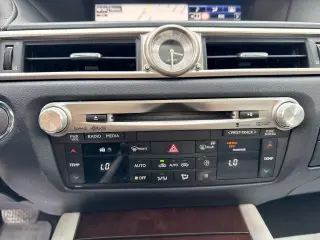 2015 LEXUS GS