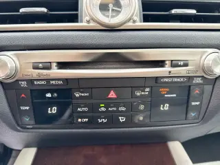 2015 LEXUS GS