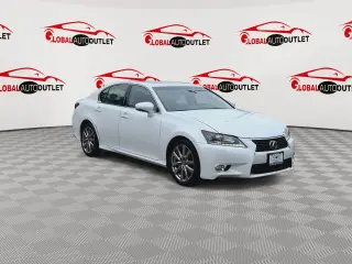 2015 LEXUS GS