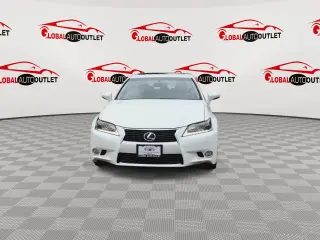 2015 LEXUS GS