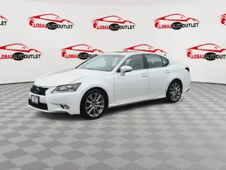 2015 LEXUS GS