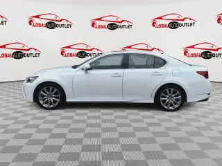 2015 LEXUS GS