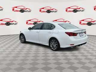 2015 LEXUS GS