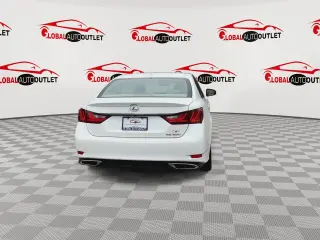 2015 LEXUS GS