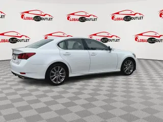 2015 LEXUS GS