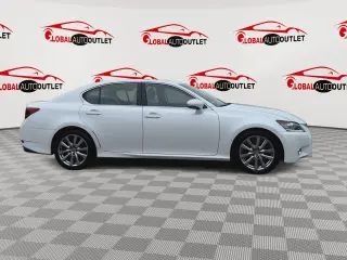 2015 LEXUS GS