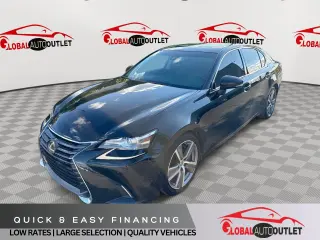 2016 LEXUS GS 350