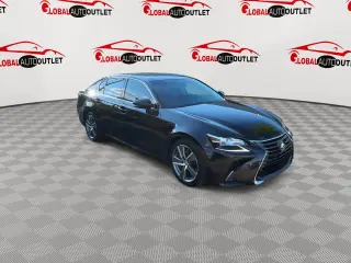 2016 LEXUS GS 350