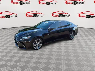 2016 LEXUS GS 350
