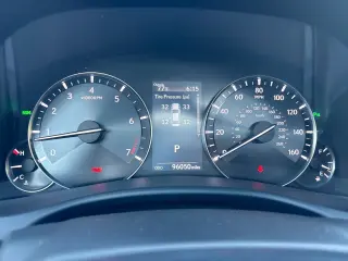 2016 LEXUS GS 350