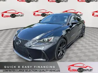 2018 LEXUS IS 300