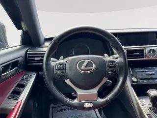 2018 LEXUS IS 300