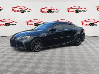 2018 LEXUS IS 300