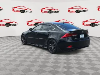 2018 LEXUS IS 300
