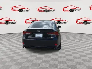 2018 LEXUS IS 300