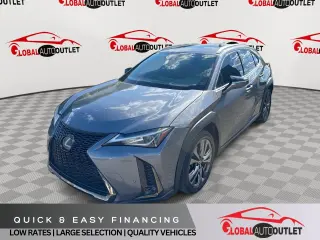 2019 LEXUS UX 200