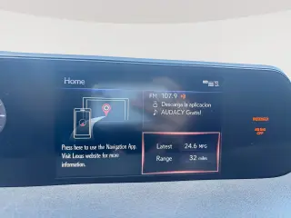 2019 LEXUS UX 200
