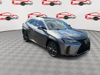 2019 LEXUS UX 200