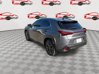 2019 LEXUS UX 200