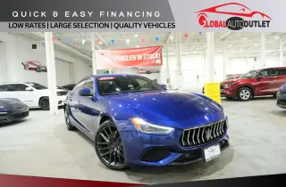 2019 Maserati Ghibli