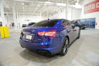 2019 Maserati Ghibli