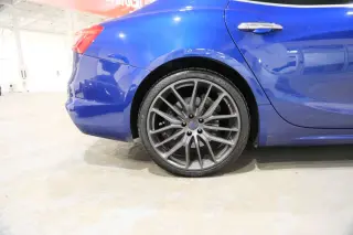 2019 Maserati Ghibli