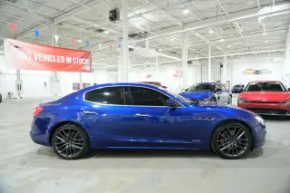 2019 Maserati Ghibli