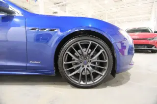 2019 Maserati Ghibli