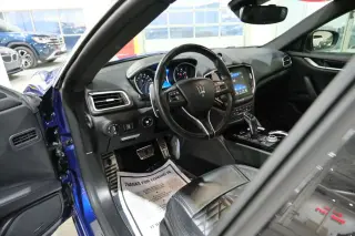 2019 Maserati Ghibli