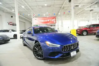 2019 Maserati Ghibli