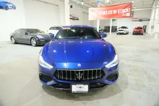 2019 Maserati Ghibli